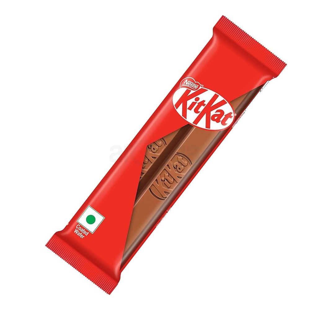 Nestlé KitKat 2 Finger Chocolate Wafer 19 GM